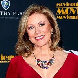 Nancy Stafford