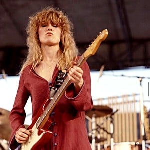 Nancy Wilson