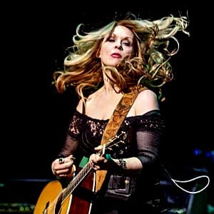 Nancy Wilson