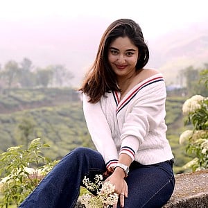 Nandita S Cherian