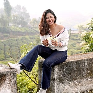 Nandita S Cherian