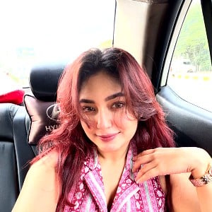 Nandita S Cherian