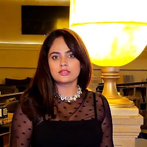 Nandita Swetha