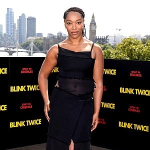 Naomi Ackie