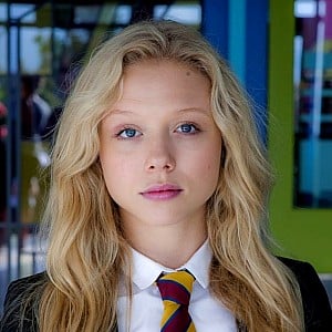 Naomi Battrick