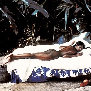 Naomi Campbell