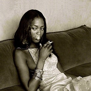 Naomi Campbell