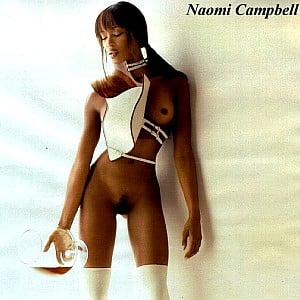 Naomi Campbell