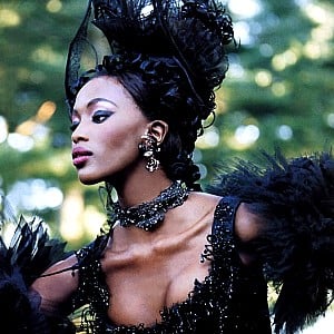Naomi Campbell