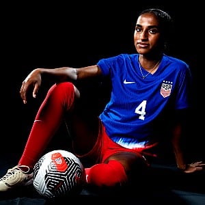 Naomi Girma