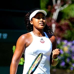 Naomi Osaka