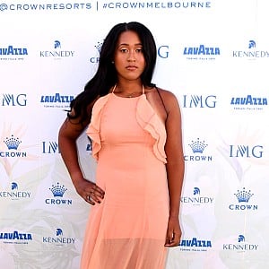 Naomi Osaka
