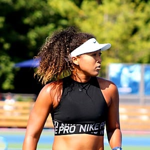 Naomi Osaka