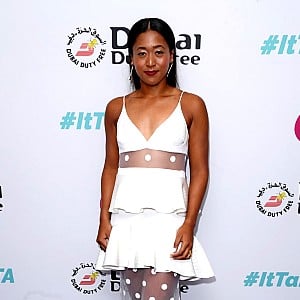 Naomi Osaka