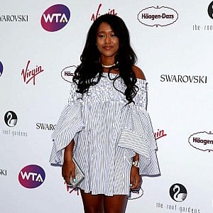 Naomi Osaka