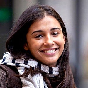 Naomi Scott