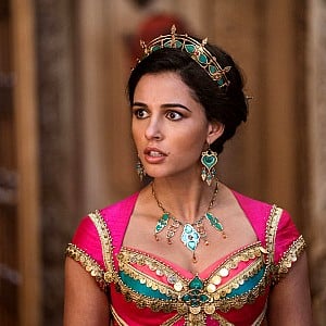 Naomi Scott