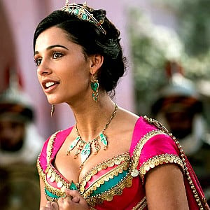 Naomi Scott