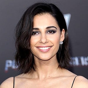 Naomi Scott