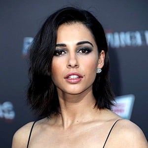 Naomi Scott
