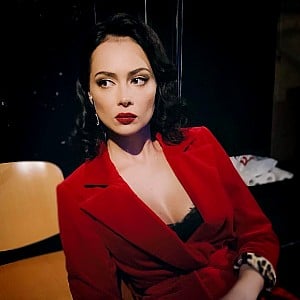 Nastasya Samburskaya
