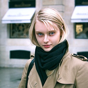 Nastya Kusakina