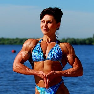 Natália Bystrova