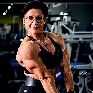 Natália Bystrova