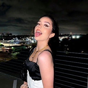 Natalia Estrada (TikTok Star)