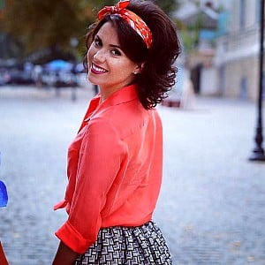 Natalia Morari