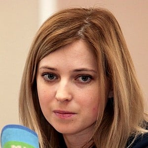 Natalia Poklonskaya