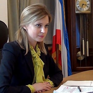 Natalia Poklonskaya
