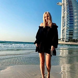 Natalia Rudova