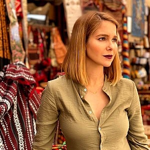 Natalia Sanchez (Actress)