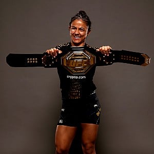 Natalia Silva (MMA)