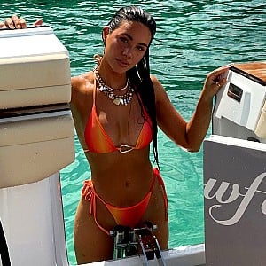 Natalie King (model)