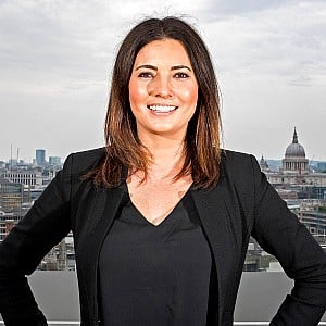 Natalie Sawyer