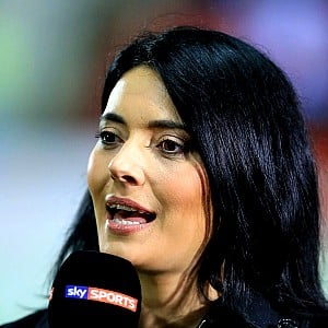 Natalie Sawyer