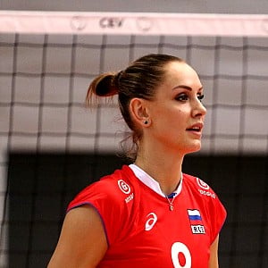 Nataliya Goncharova