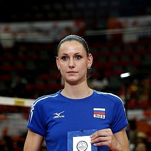 Nataliya Goncharova