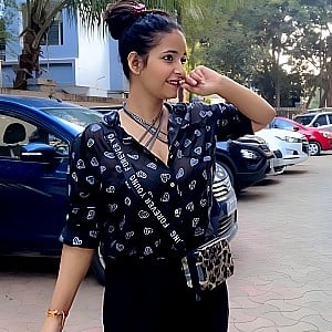 Natasha Rajeshwari