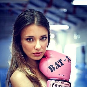 Natasha Yarovenko