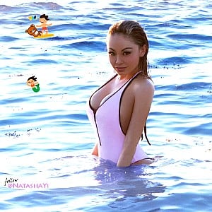 Natasha Yi