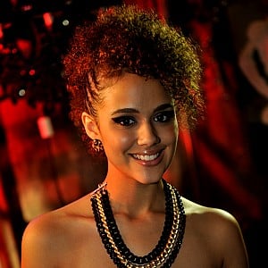 Nathalie Emmanuel