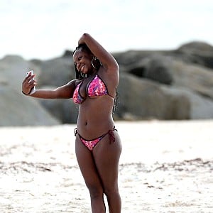 Naturi Naughton