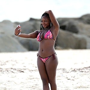Naturi Naughton
