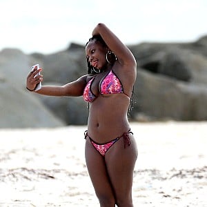 Naturi Naughton