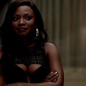 Naturi Naughton