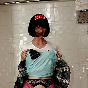 Naughty Julia