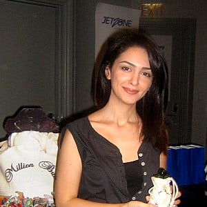 Nazanin Boniadi